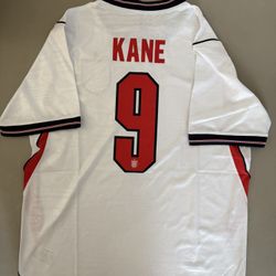 Kane England Jersey 