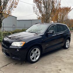 2014 BMW X3