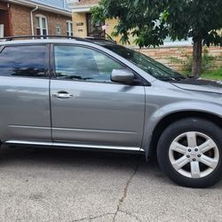 2006 Nissan Murano