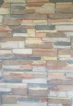 M-Rock Stone Manufacturing Accent Stones 6 Boxes