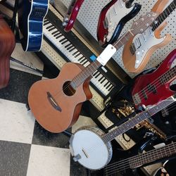 Acoustic Guitar BREEDLOVE 