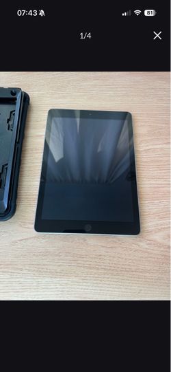 Apple iPad Space Gray Gen 5