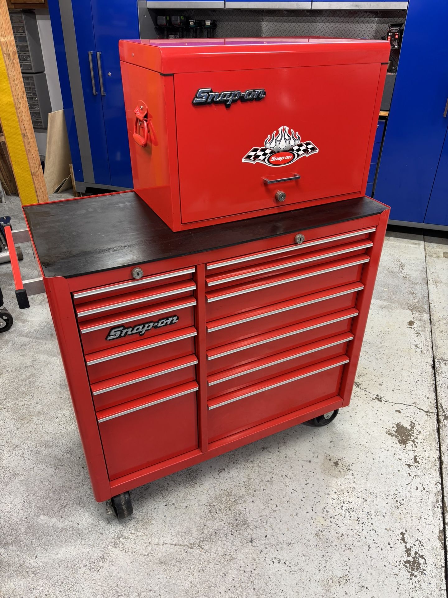 Snap-on 40-inch Bottom Toolbox