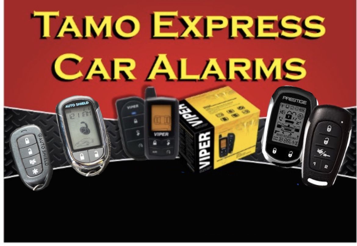 Car Alarm Remote Start 