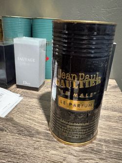 Jean Paul Gaultier Le Male Le Parfum 125ml