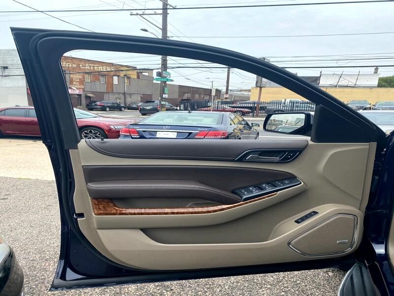 2018 Chevrolet Tahoe
