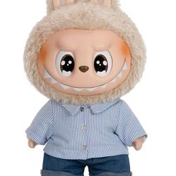 Pop mart Labubu The Monsters Vinyl Plush Doll
