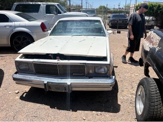 1980 Chevrolet El Camino