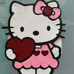 Hello Kitty Toppers