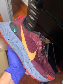 Nike running shoes