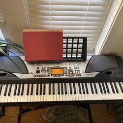 Piano Keyboard - Yamaha