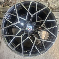 /
Bmw Style 813M(1) SINGLE OEM Wheel $450 