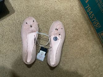 Jelly shoes