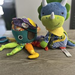 Skip Hop Bandana Buddies 