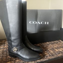 Coach Riding Boots ***BRAND NEW***