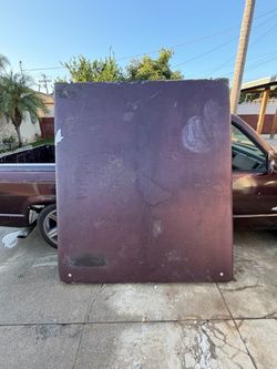 Cover for short bed gmc/silverado, tires have 75% life, irocs are 20’s but tires are done