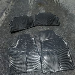Lexus Floor Mats