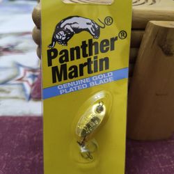 FISHING PANTHER MARTIN 1/16 oz 