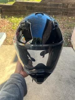 Motorcycle Helment , MUST GO !