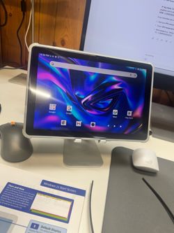 10” Android Tablet