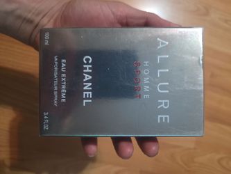 Chanel Allure Homme Sport Eau Extrême – 100ml