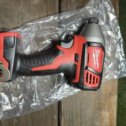 M18 Drill Milwaukee Impact 