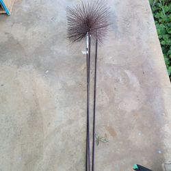 Duct Brush And Extra Handles