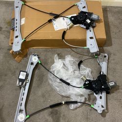 Chevy Corvette stingray C7 2014-2019 power window regulator(Oem)
