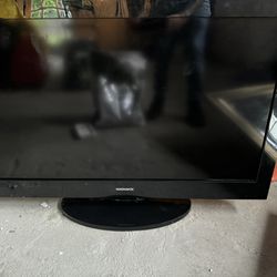 Small Flatscreen TV