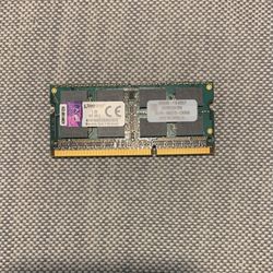 Memory 4GB Laptop Kingston