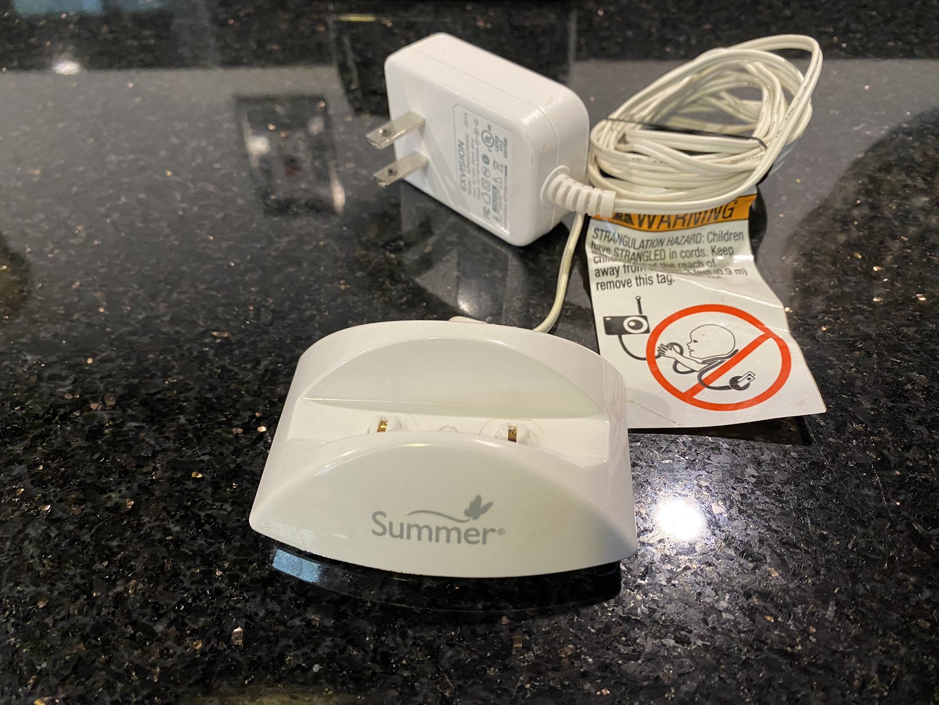 Summer Infant High Definition Baby Video Camera and Monitor Model