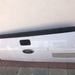 Tail Gate F250