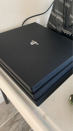 PS4 pro