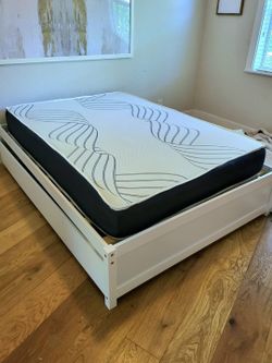 NEW FULL MATTRESS 👉 Check The Description
