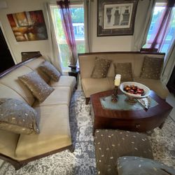 Living Room Set 