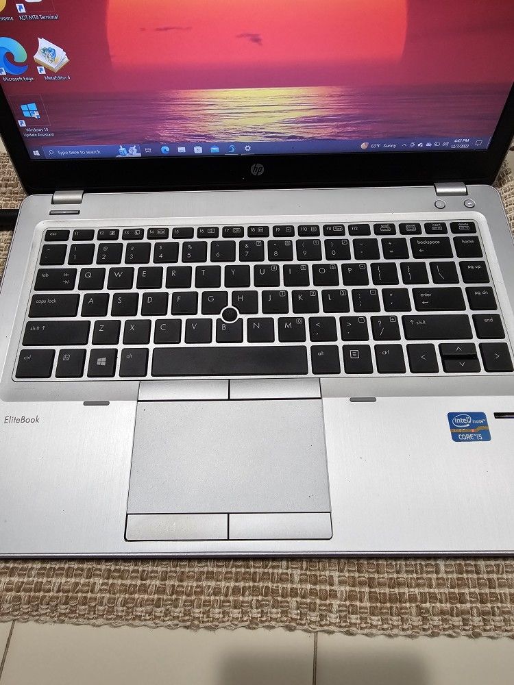 Hp Elitebook Laptop