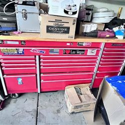 Snap On Tool Box 