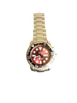 Ratiofreediver 01350165 Silver Regular Watch