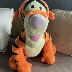 Tigger from Winnie the Pooh