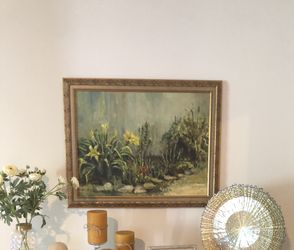 painting 27 w 34 L