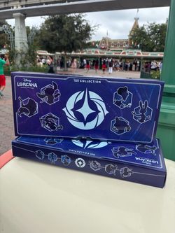 Disney Lorcana D23 Collection Box 2026
