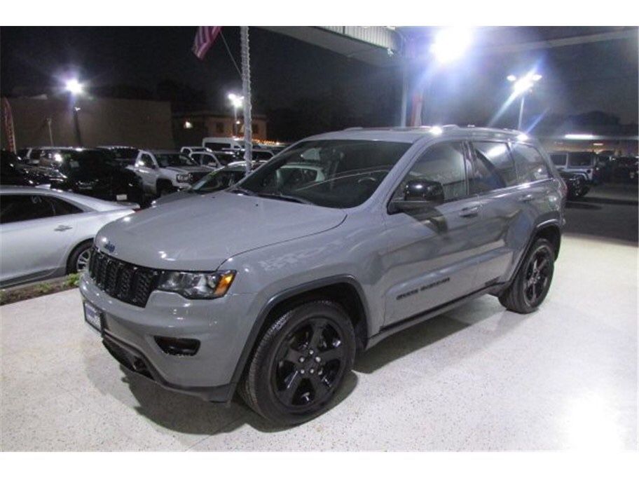 2019 Jeep Grand Cherokee