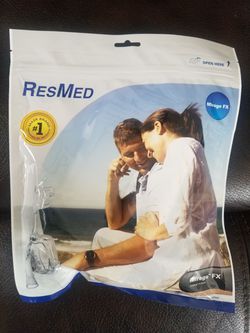Resmed 10 CPAP Machine Supplies Brand New