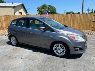 2013 Ford C-Max Energi
