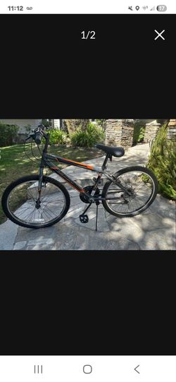 24' Mountain Bike