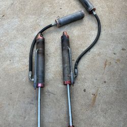 Sway A Way Bypass Shocks 