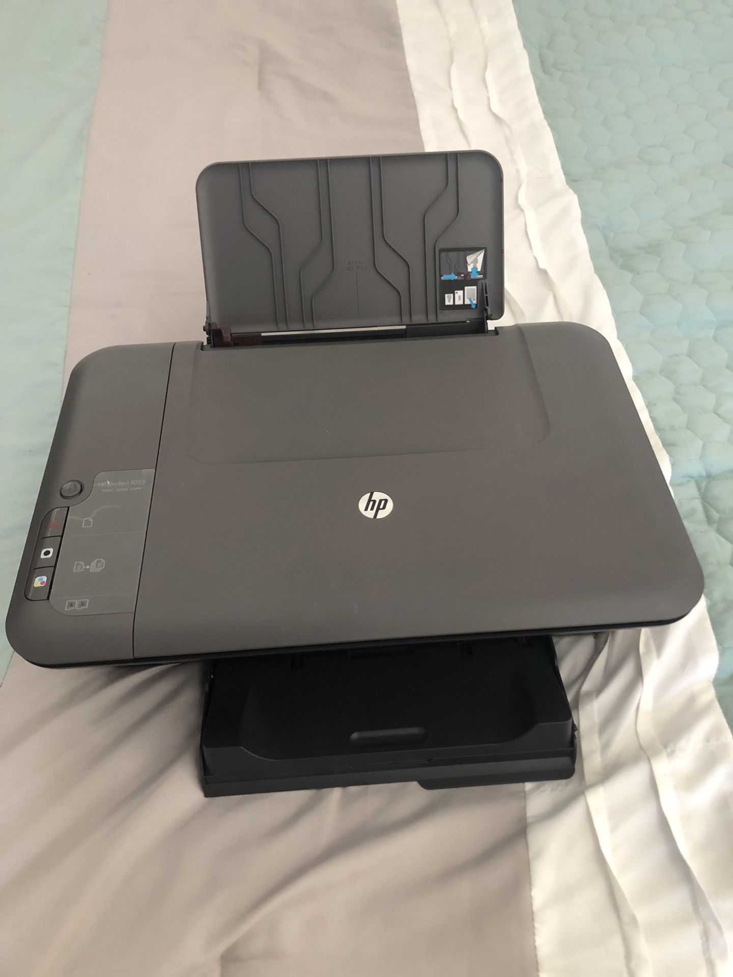 HP Deskjet 1055 Printer/scanner/copier