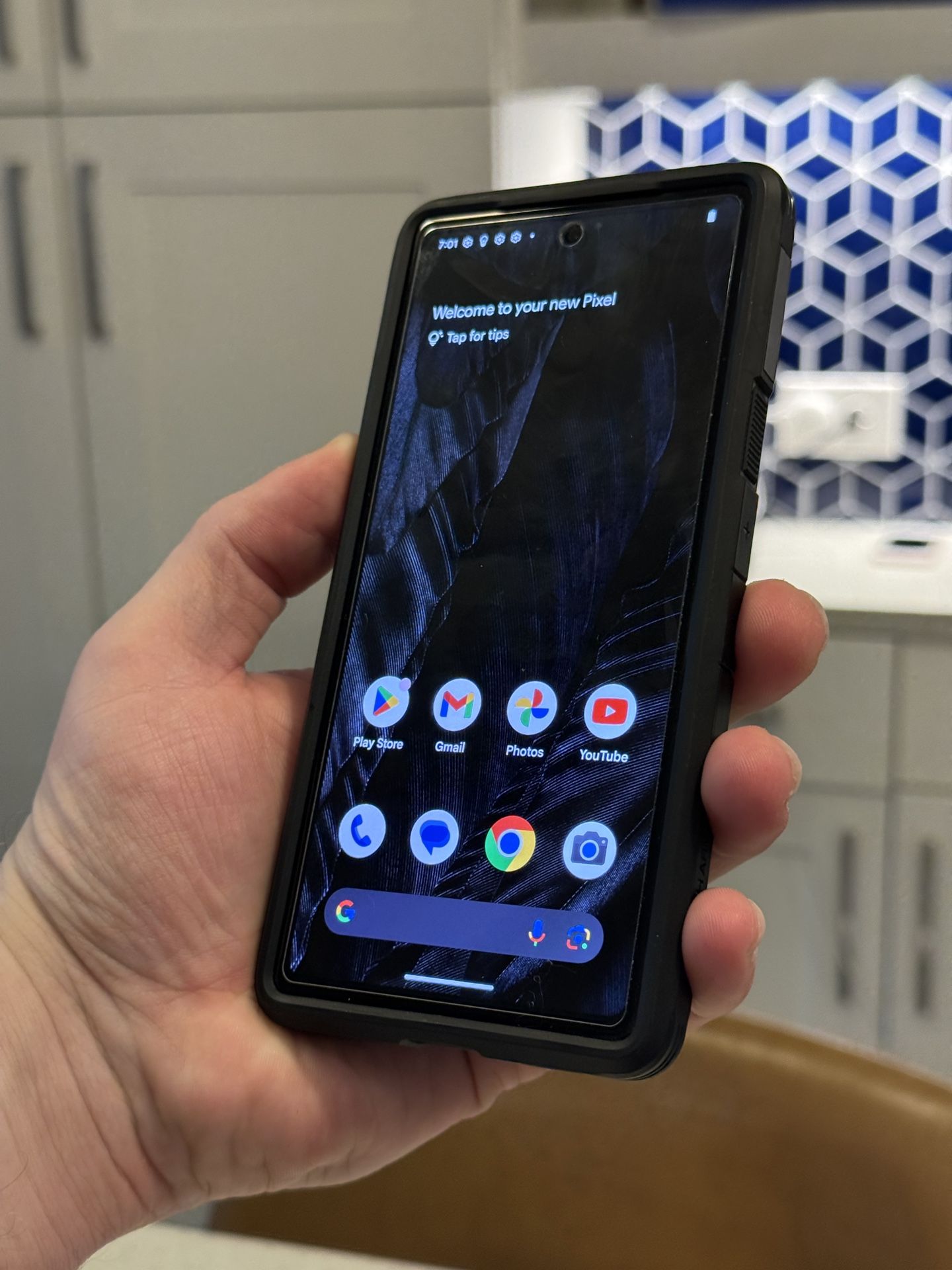 Google Pixel 7a 128GB Unlocked