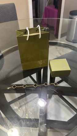 Van Cleef & Arpels - Vintage Alhambra bracelet!