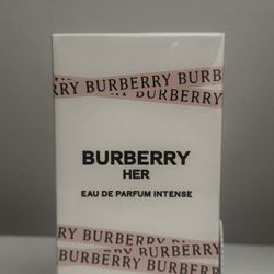 Burberry Her Ray De Parfum